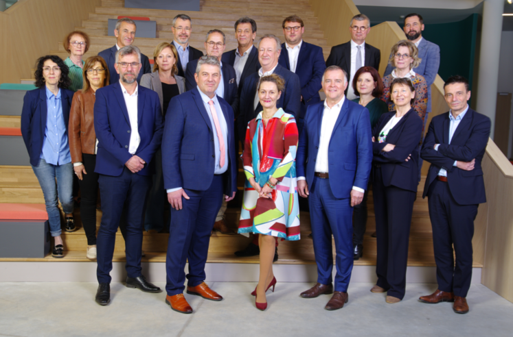 Le conseil d’administration du Crédit agricole Centre Loire a été reconduit à l’identique à l’issue de l’assemblée générale fin mars 2026, avec la réélection d’Arnaud Bodolec à sa présidence.