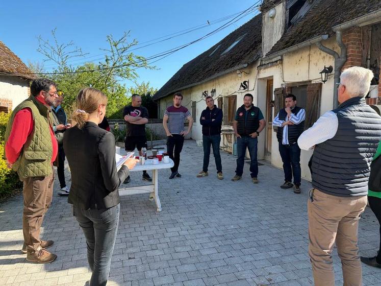 Sur le terrain, les agriculteurs du Loiret défendent des solutions concrètes pour l’avenir de l’agriculture française.