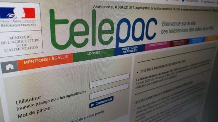 La télédéclaration des dossiers Pac 2026 est ouverte jusqu'au 15 mai.
