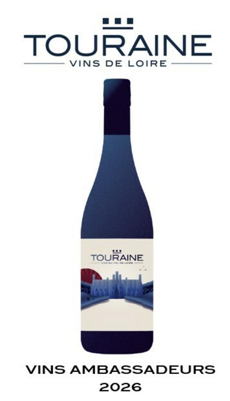 34 cuvées ont été retenues pour être ambassadrices de l'AOC Touraine en 2026. 