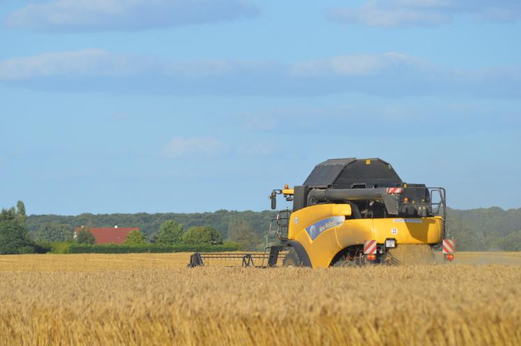 Pour les moissons, il sera possible de dépasser le maximum des 48 heures hebdomadaires.