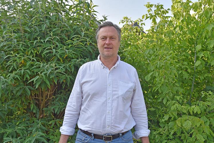 Pascal Verrièle.