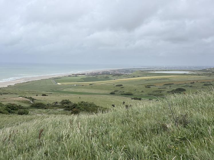 Cap Blanc Nez.