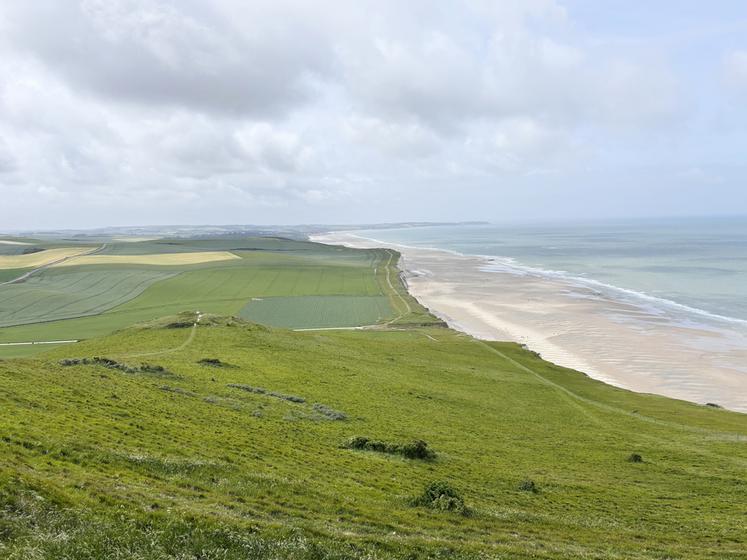 Cap Blanc Nez.