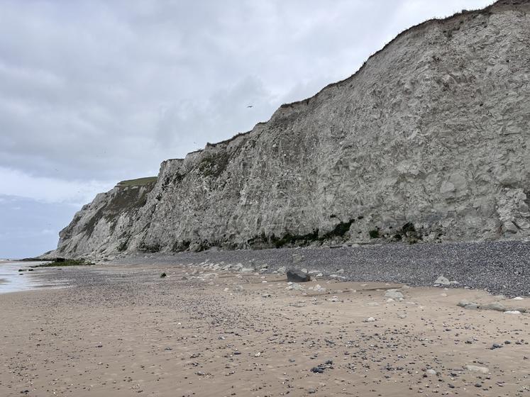 Cap Blanc Nez.