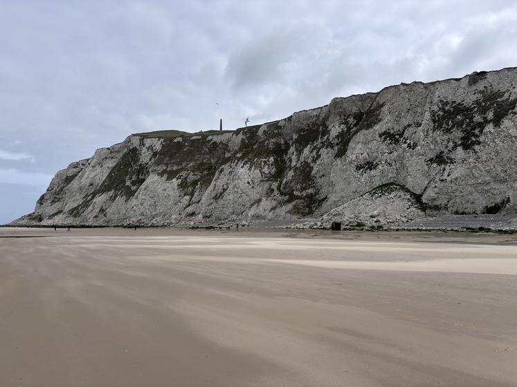 Cap Blanc Nez.