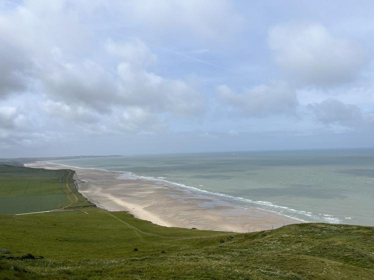 Cap Blanc Nez.