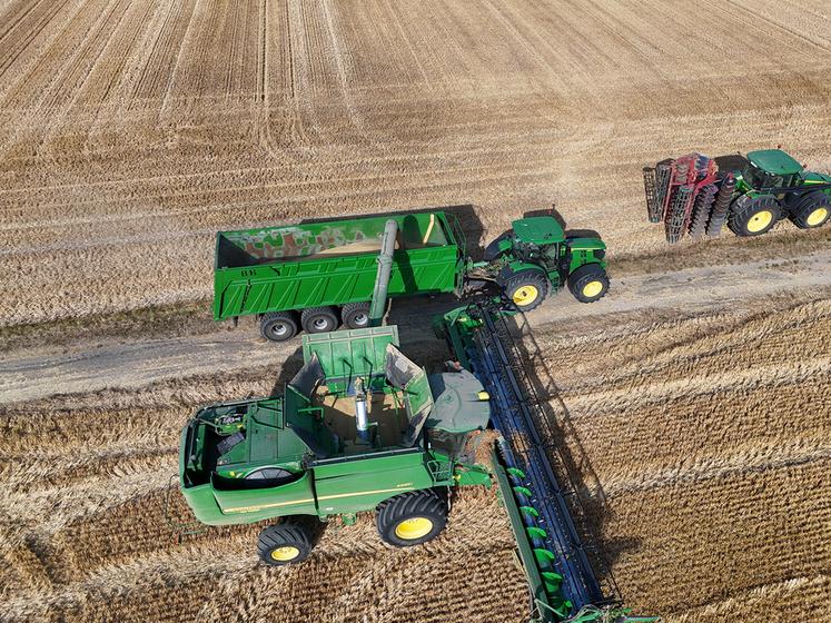 La moisson 2026 a été exceptionnellement précoce en Île-de-France, avec des rendements très contrastés selon les territoires et les effets de la sécheresse.