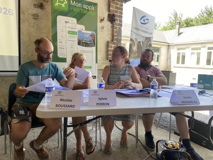 L'assemblée générale du Syndicat conseil élevage lait de Loir-et-Cher s'est tenue à Savigny-sur-Braye mardi 23 juin. 