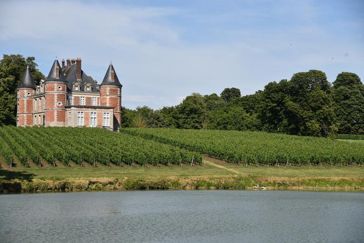 La maison d'Evrÿ.