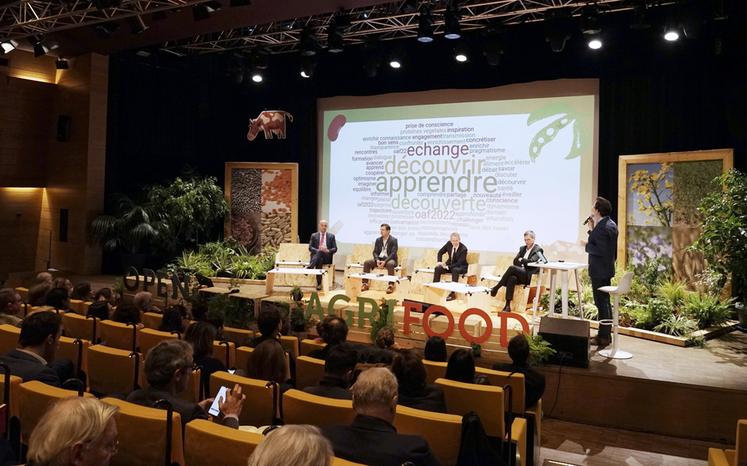 Le Forum Open Agrifood se tiendra les 9 et 10 décembre à Orléans (Loiret)avec l'ambition de faire de l'éducation à l'alimentation une priorité partagée entre écoles, agriculteurs, collectivités et entreprises.