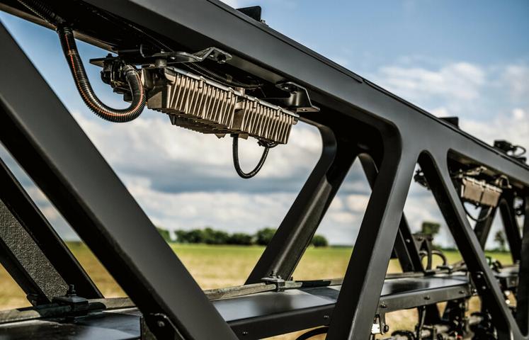 Initialement développée pour see &amp; spray, la VPU de John Deere est désormais proposée aux équipementiers européens pour leurs machines automatisées ou semi-autonomes.