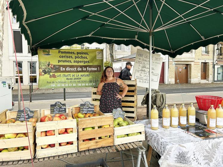 Les producteurs locaux étaient également au rendez-vous pour faire découvrir leurs produits et leurs savoir-faire au public.