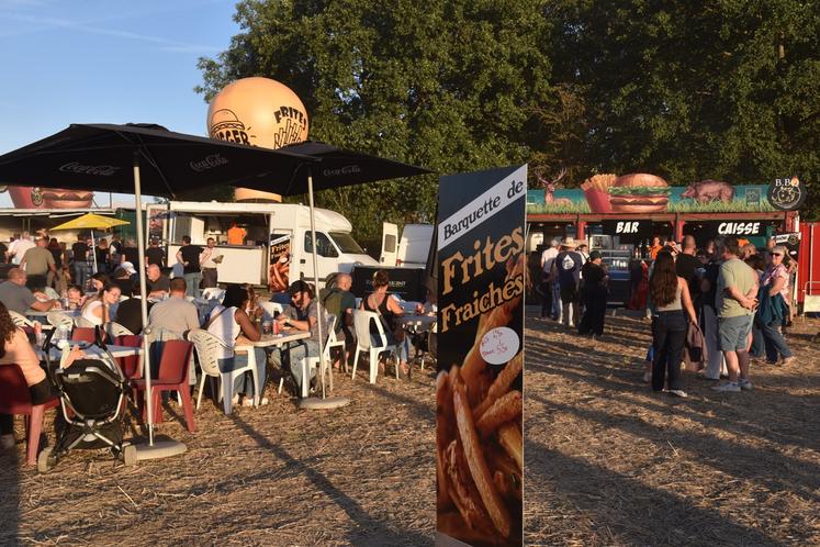 Au Festival de la terre de Seine-et-Marne, à Courpalay, dimanche 13 septembre 2026.