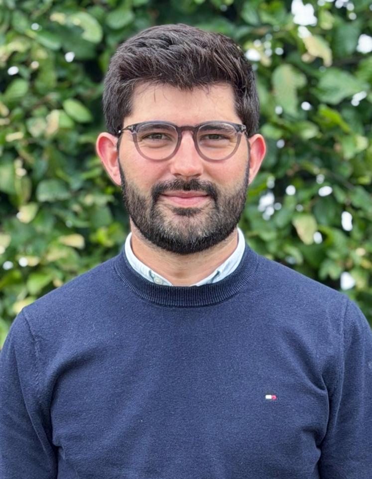 Victor Carnis dirige le centre Bayer de Boissay.