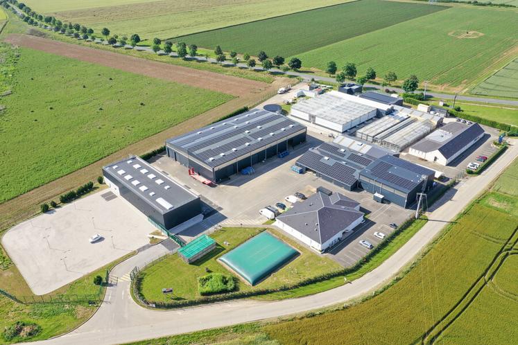 Le site Bayer de Boissay à Toury s'oriente aujourd'hui vers la recherche et le développement de nouvelles espèces de blé hybride.