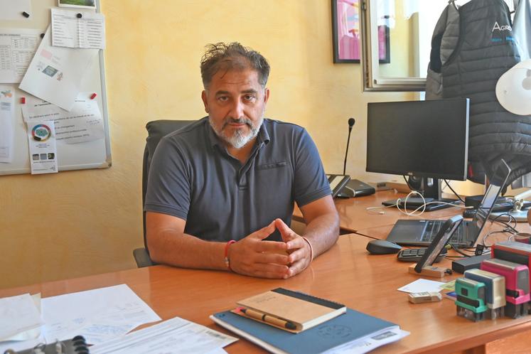 Sébastien Guérineau, directeur de l'Agrocampus des 2 vallées, revient sur la rentrée et sur les projets de l'établissement.