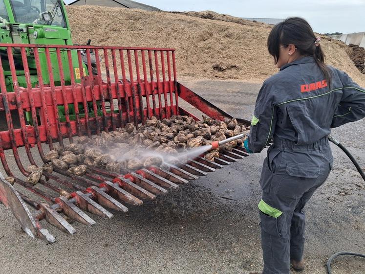 Si des points restent à sécuriser, la filière commence à s'organiser. Les unités de méthanisation intéressées peuvent se faire connaître auprès de la chambre d'Agriculture.