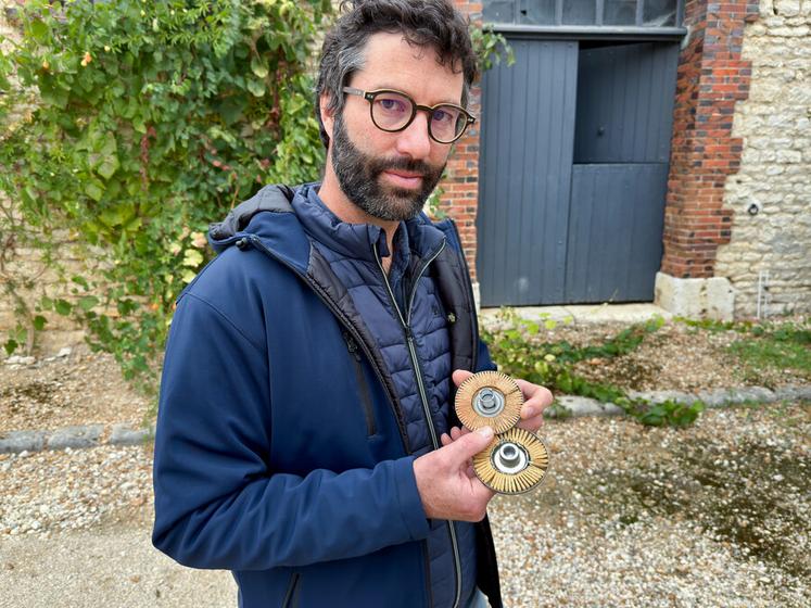 Si extérieurement tous les filtres se ressemblent, il y a de grosses différences de qualité selon les marques, a pu observer Charles-Édouard Lhopiteau en les découpant en tranches.