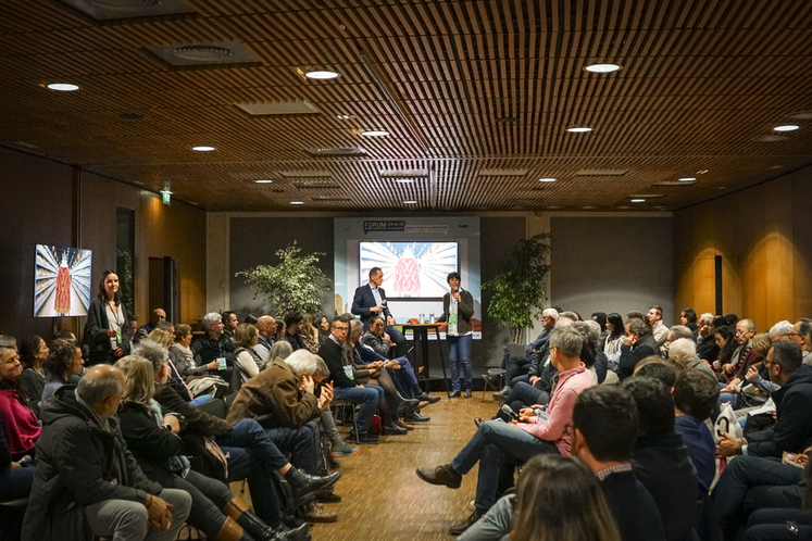 L’Open Agrifood entend rapprocher les citoyens du monde agricole et faire de l’éducation à l’alimentation un enjeu majeur, jusque dans les débats de la présidentielle de 2027.
