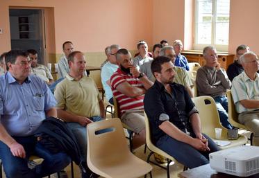 Les adhérents se posent des questions sur le changement d’adresses