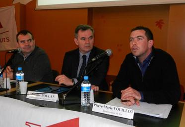 Maxime Poincloux : « La nouvelle DJA suscite des inquiétudes. »