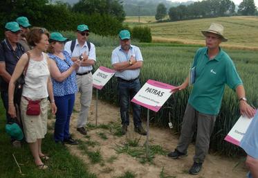 Borna (Allemagne). Une vingtaine d’agriculteurs de l’Union d’Étampes a passé cinq jours à découvrir le monde agricole allemand dans l’est du pays.