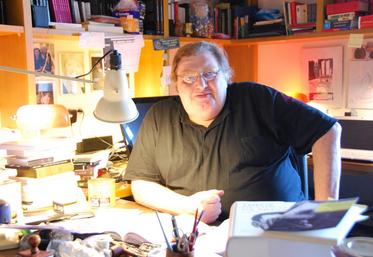 « Je suis fils unique, j’ai beaucoup lu… J’ai longtemps cru que les livres étaient des conversations qui ne s’arrêtent pas. »