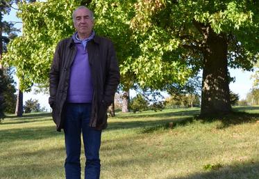 « Je me suis rendu compte que ma place était auprès de tous ces arbres magnifiques. »