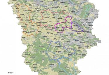 Les huits cartes sont téléchargeables gratuitement sur le site du département : www.yvelines.fr/