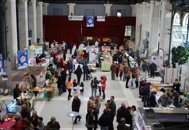 L’animation-phare des JA de Loir-et-Cher, Papilles en fête revient cette année comme une saison sur deux, à la Halle aux grains, à Blois. (archives)