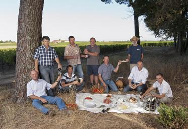 Les vignerons de Touraine Oisly cherchent à dynamiser cette jeune appellation, reconnue en 2011 par l’Inao.