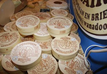 Avec quatre dossiers en cours, la reconnaissance des fromages seine-et-marnais en AOP et IGP est en route.
(Archives)
