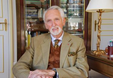 Fontainebleau, vendredi 10 avril. Le secrétaire perpétuel de l’Académie d’agriculture de France évoque les sujets traités par cette société savante qui se veulent au cœur de l’actualité.