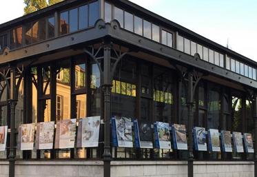 L’exposition "Made in Val-de-Loire, Loir-et-Cher" a débuté son parcours à la halle couverte de Vendôme.