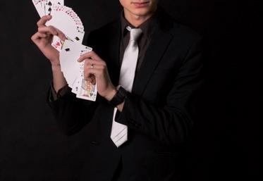 « Je veux faire de la magie mon métier mais je ne serai pas un magicien lambda ».