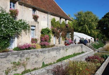 Coulommiers, vendredi 2 octobre. La future Maison des fromages de Brie sera implantée dans l’ancien couvent des Capucins. 
