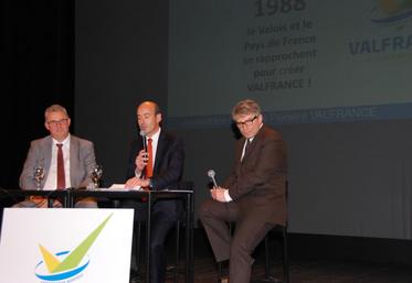 Meaux, jeudi 10 décembre. Hier, aujourd’hui et demain : tel a été le fil directeur de l’assemblée générale de Valfrance animée par le directeur, Denis Simon, le président, Christophe Grison, et l’historien intervenant, Éric Anceau.