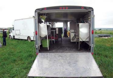 La question des abattoirs mobiles a été soulevée par les éleveurs franciliens lors des réunions agricoles des Assises de la ruralité dans les Yvelines. La chambre apporte des éléments de réponse.