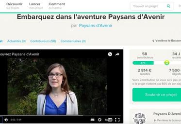 Laure-Line Rogerieux a lancé une campagne de financement participatif sur Miimosa.com pour aller au bout de son voyage photographique.