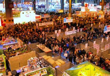 L’Eure-et-Loir tiendra sa place cette année encore au sein de la grande vitrine de l’agriculture qu’est le Sia, du 27 février au 6 mars à Paris. (ARCHIVES)