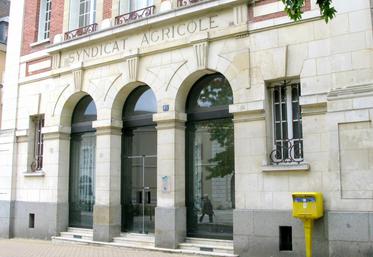 Le groupe coopératif Scael propose une avance de cent euros par tonne engagée à ses adhérents.