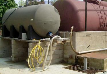 La chambre d’Agriculture propose un accompagnement pour le diagnostic Cour de ferme.