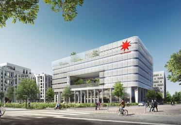 Le conseil régional d’Ile-de-France déménagera à Saint-Ouen en Seine-Saint-Denis dès 2018 dans des locaux neufs qui devrait permettre de faire neuf millions d’euros d’économies par an. 