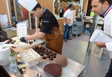 Les Journées gastronomiques de Sologne font la part belle aux concours pour les amateurs et professionnels. 