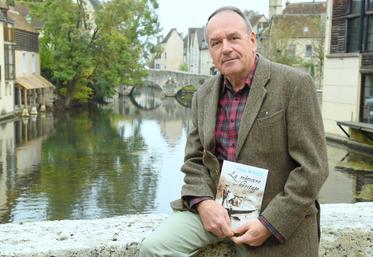 Le 27 octobre, à Chartres. Alain Bouzy restitue dans son dernier ouvrage l’histoire d’une famille rurale installée sur les bords de la Conie.