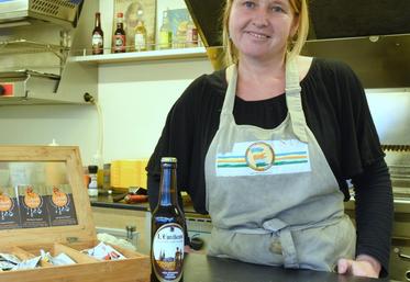 «J’adore cuisiner et j’aime le côté nomade du camion»