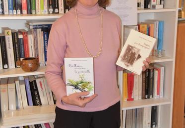 « Dis, mamie, raconte-moi la grenouille » est  le dernier « bébé » de Gisèle Meunier-Picquet. Ecrit pour sa petite-fille il y a plusieurs années, ce livre  se veut ludique et interactif.