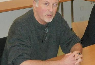 Rozay-en-Brie, le mardi 10 janvier. Eric Bourges a présenté la laiterie-fromagerie Pré-Forêt et l’affineur Rouzaire. 