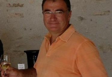 Michel Gendrie, nouveau président du Syndicat des vins des AOC Cheverny et Cour-Cheverny © Domaine des Huards